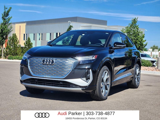 2023 Audi Q4 Sportback e-tron