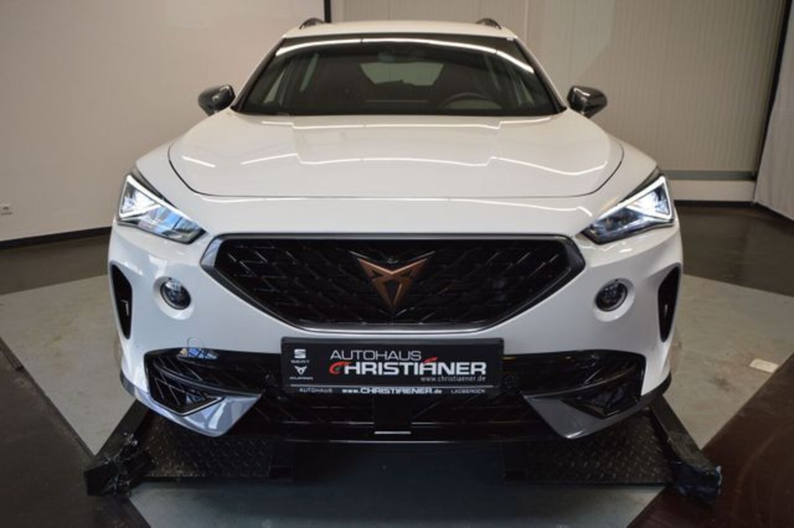 CUPRA Formentor – Bild 8