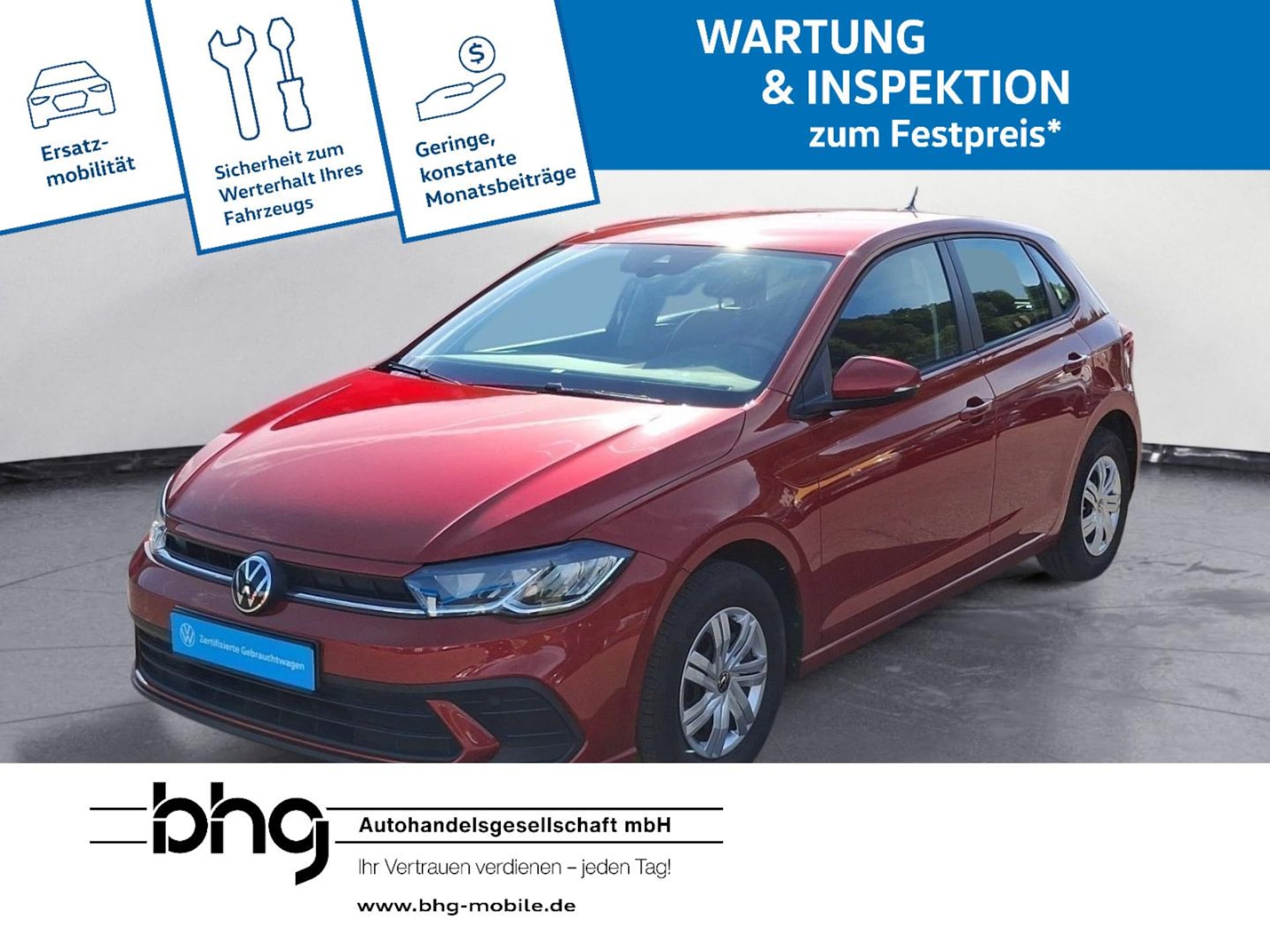 Volkswagen Polo FRESH
