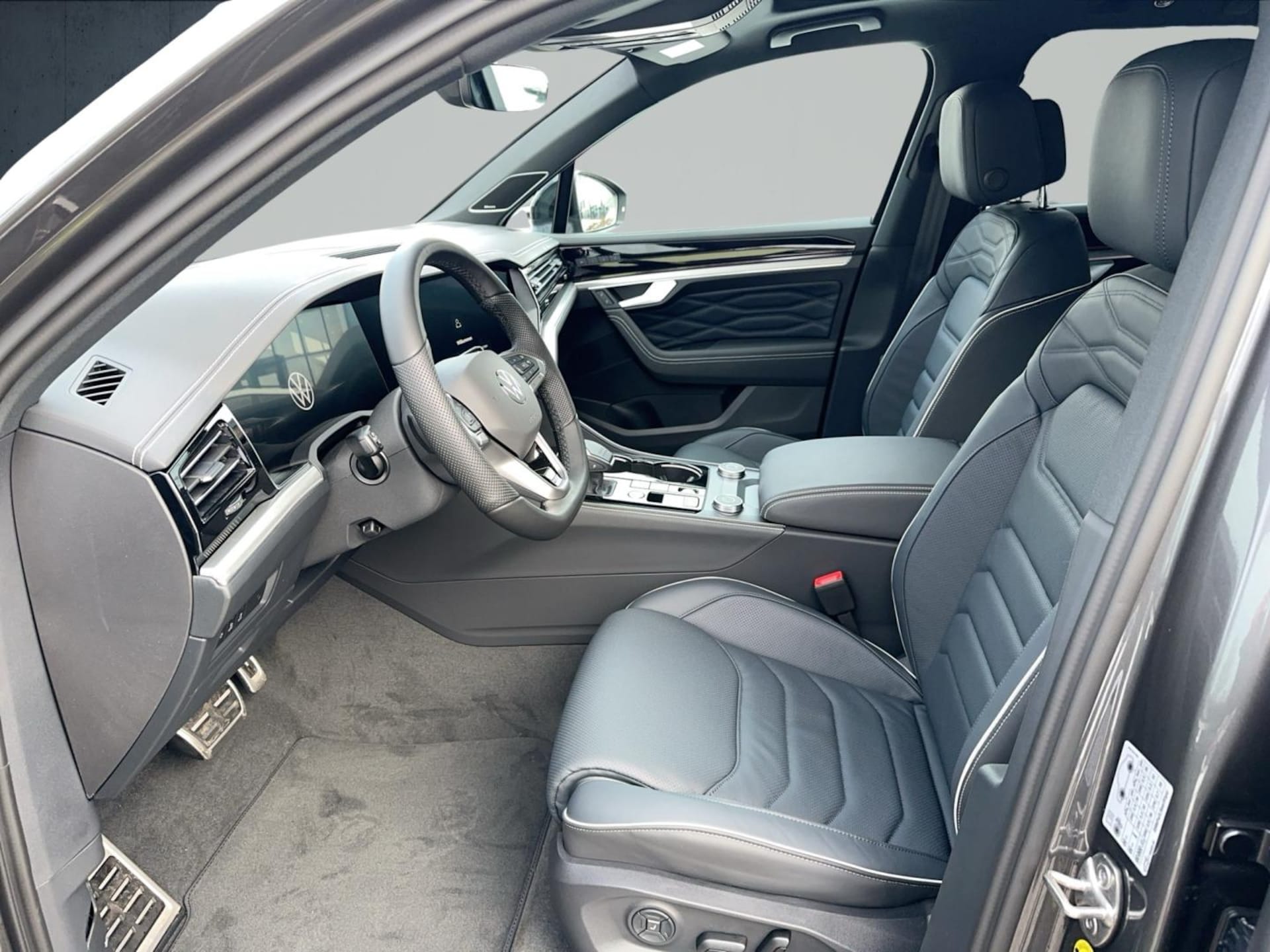 Volkswagen Touareg R-Line