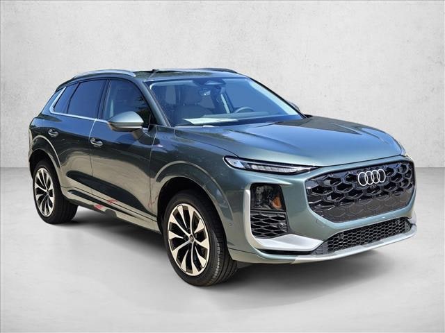 2026 Audi Q3 SUV