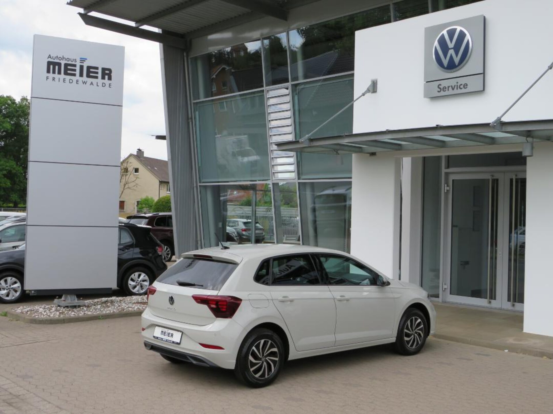 Volkswagen Polo Life