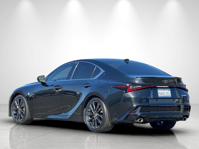 2022 Lexus IS 350