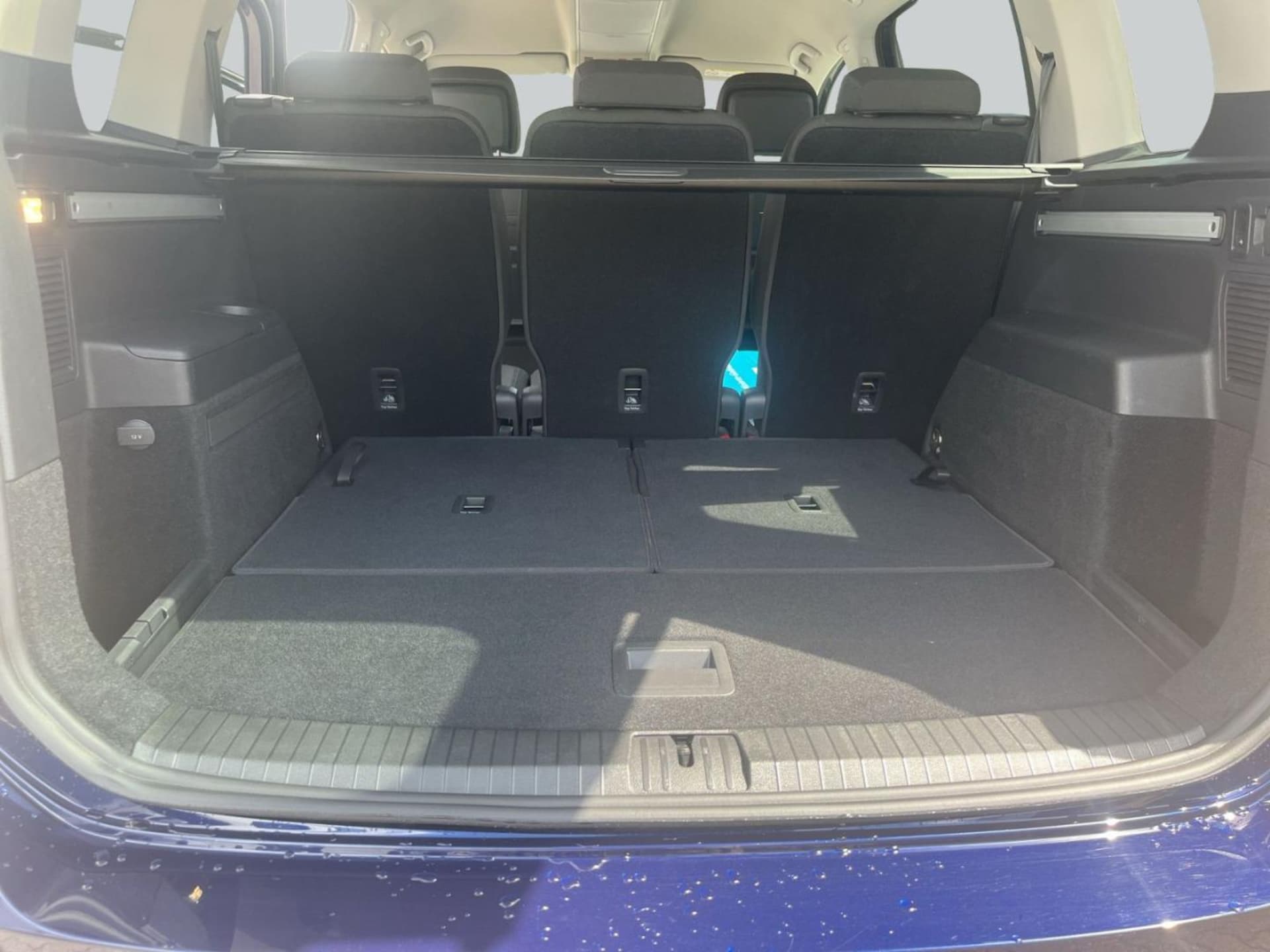 Volkswagen Touran Highline