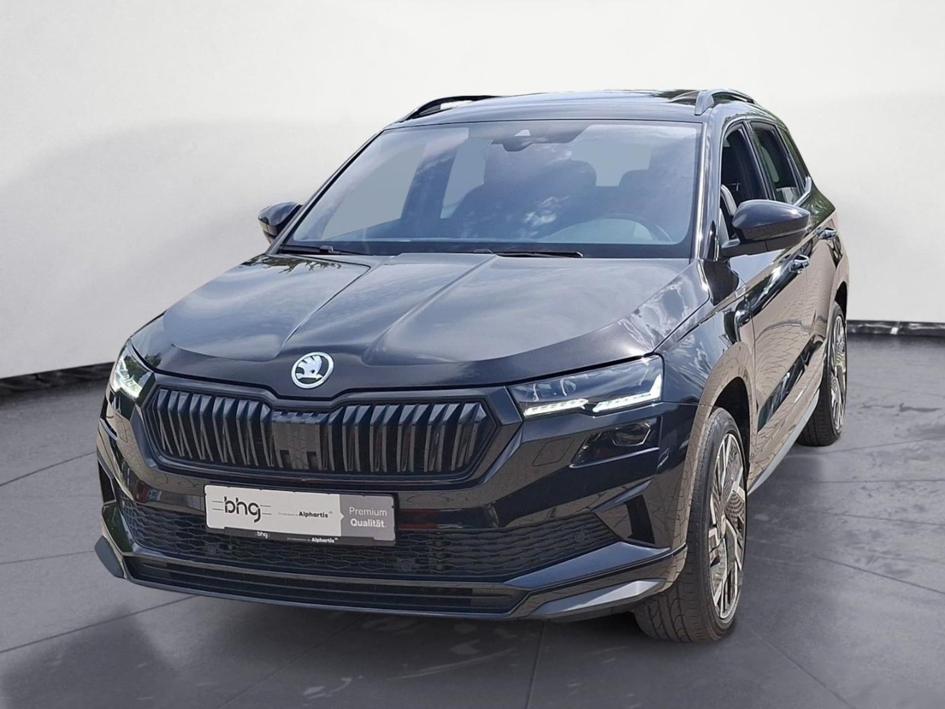 Skoda Karoq Sportline