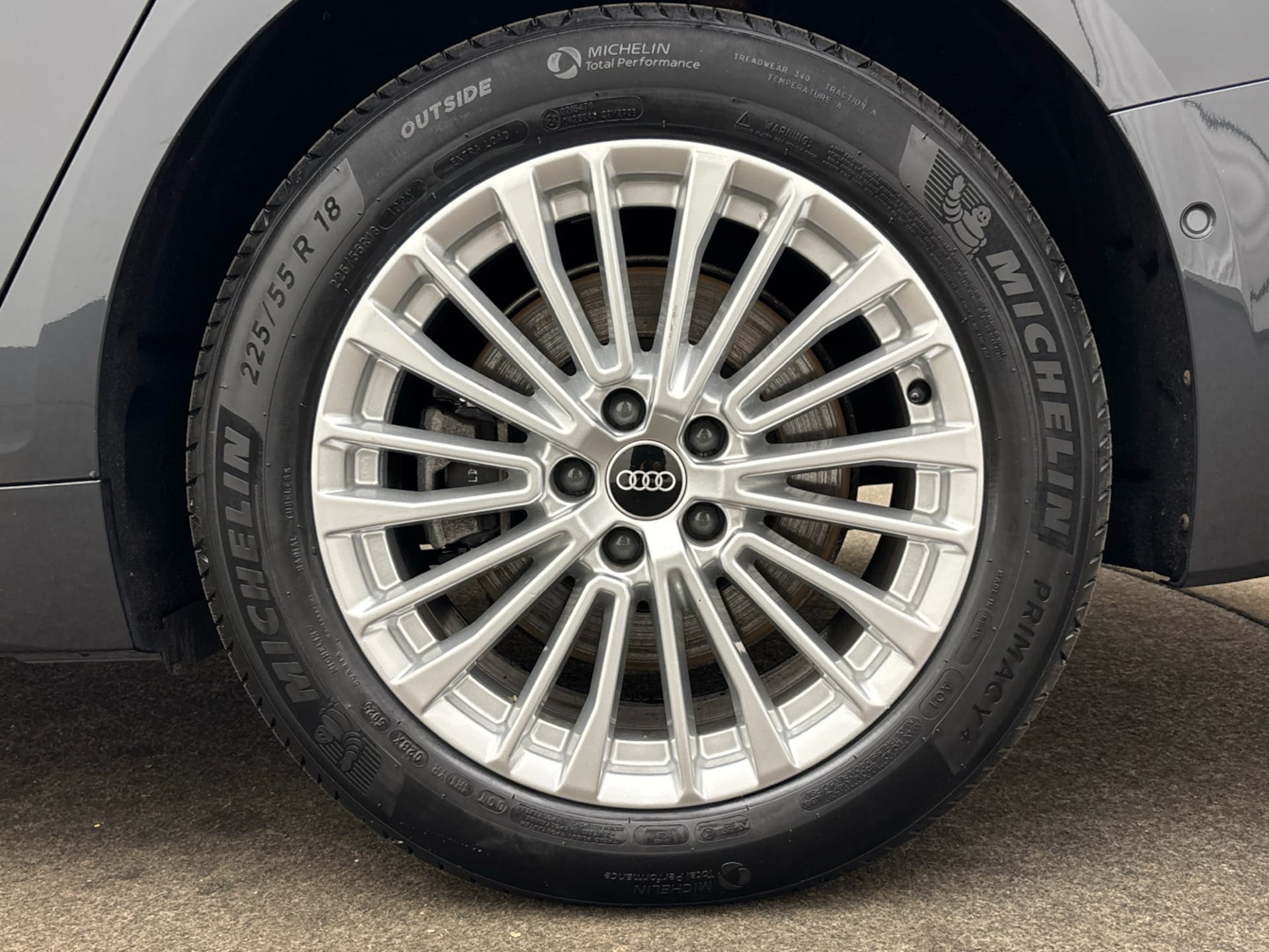 Audi A6 Avant TFSI e Design