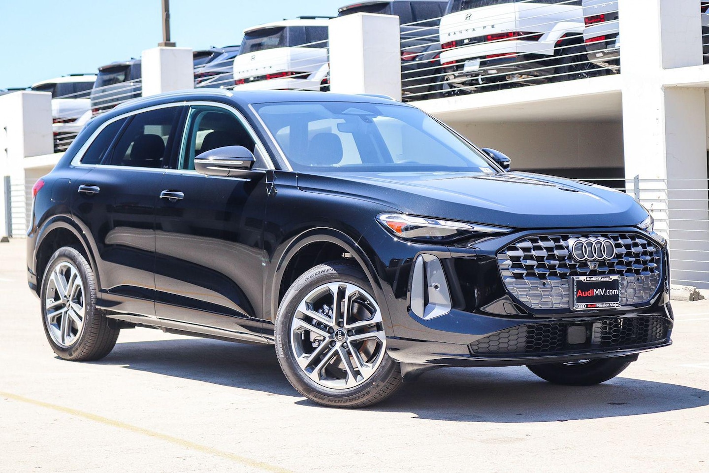 2026 Audi Q5