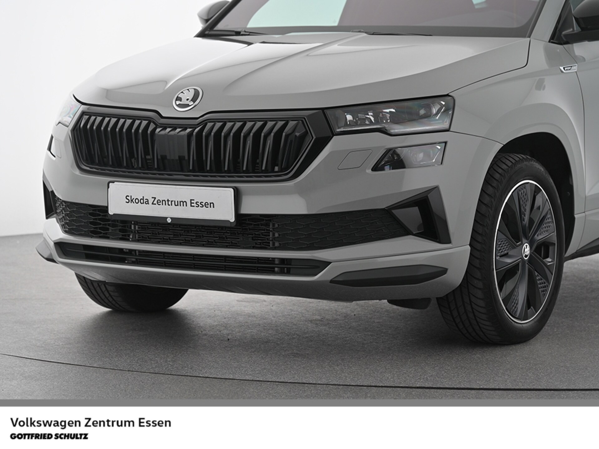 Skoda Karoq Sportline
