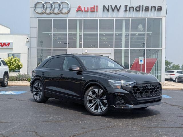 Photo of 2026 Audi Q8 