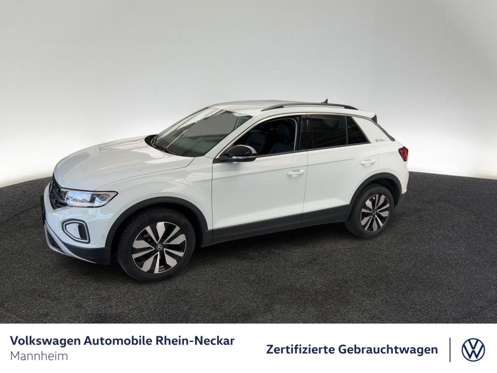 Volkswagen T-Roc Life