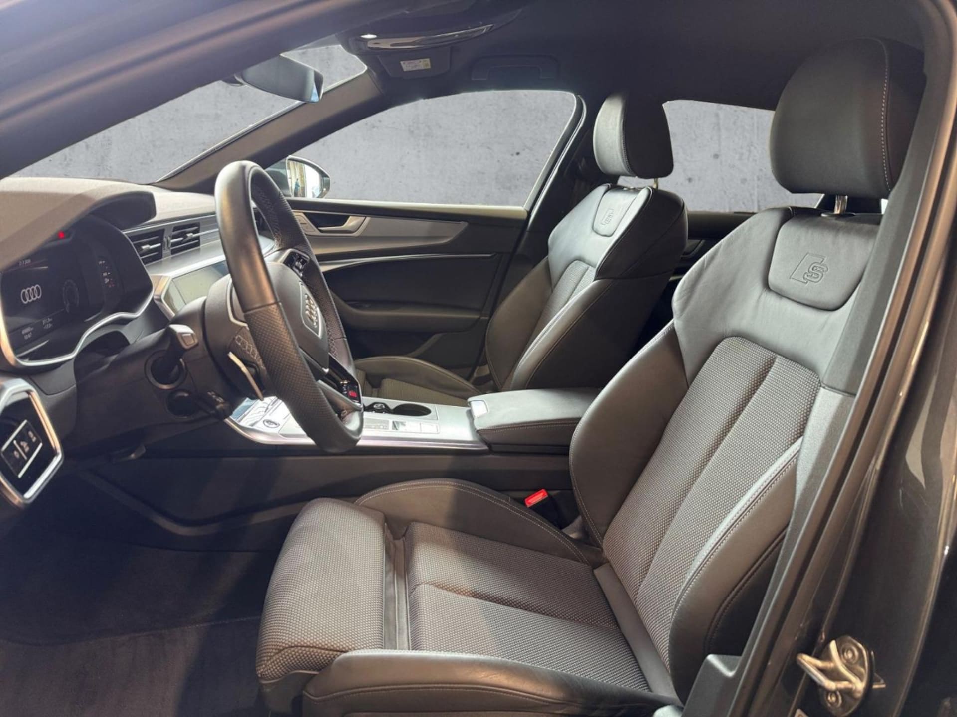 Audi A6 Avant Sport