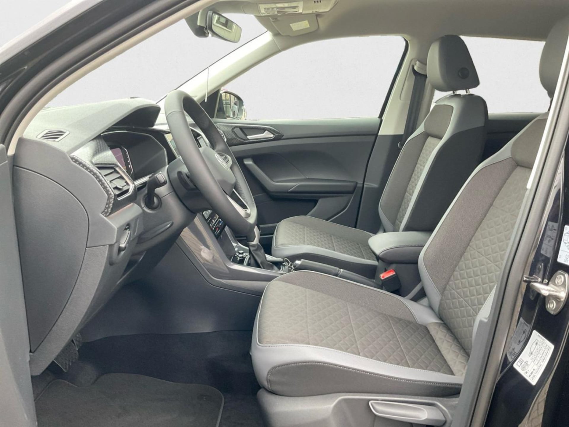 Volkswagen T-Cross Style
