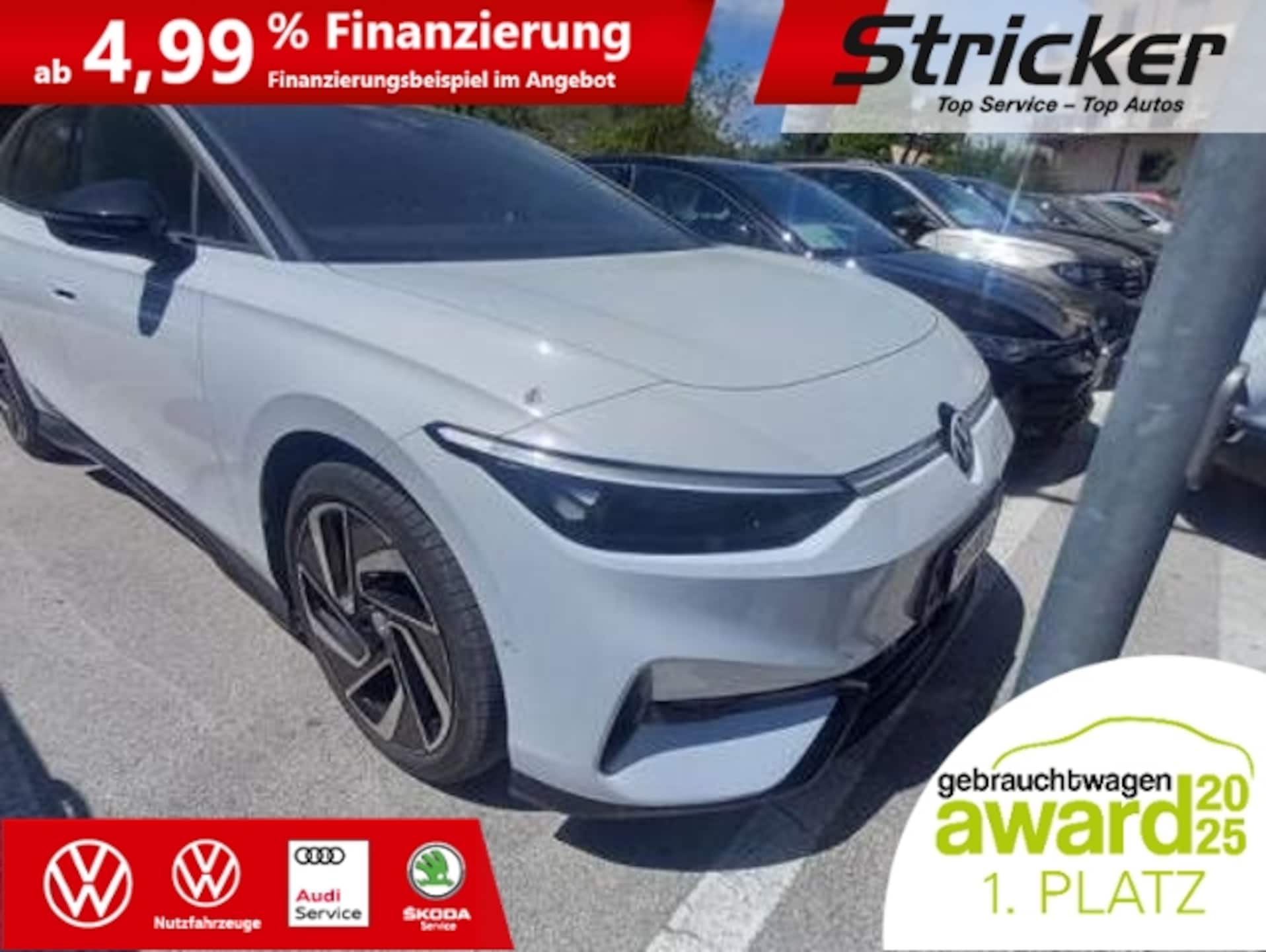 Volkswagen ID.7 Pro