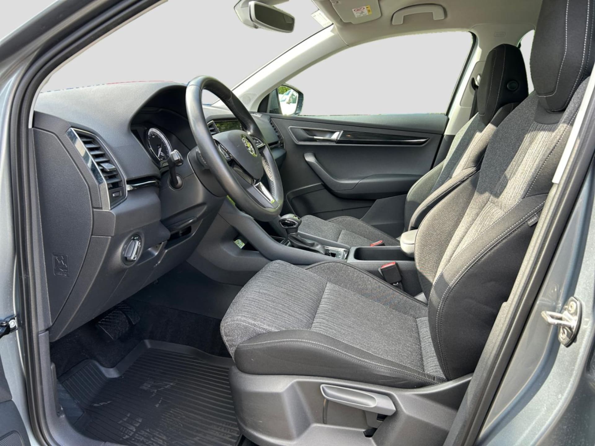 Skoda Karoq Style