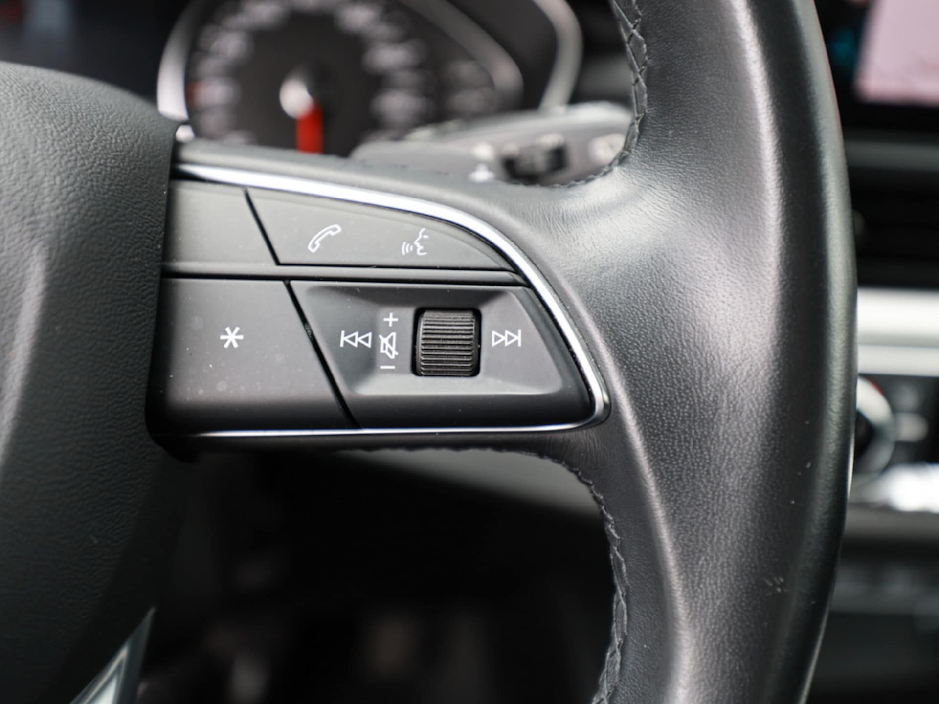 Audi A4 Avant Advanced