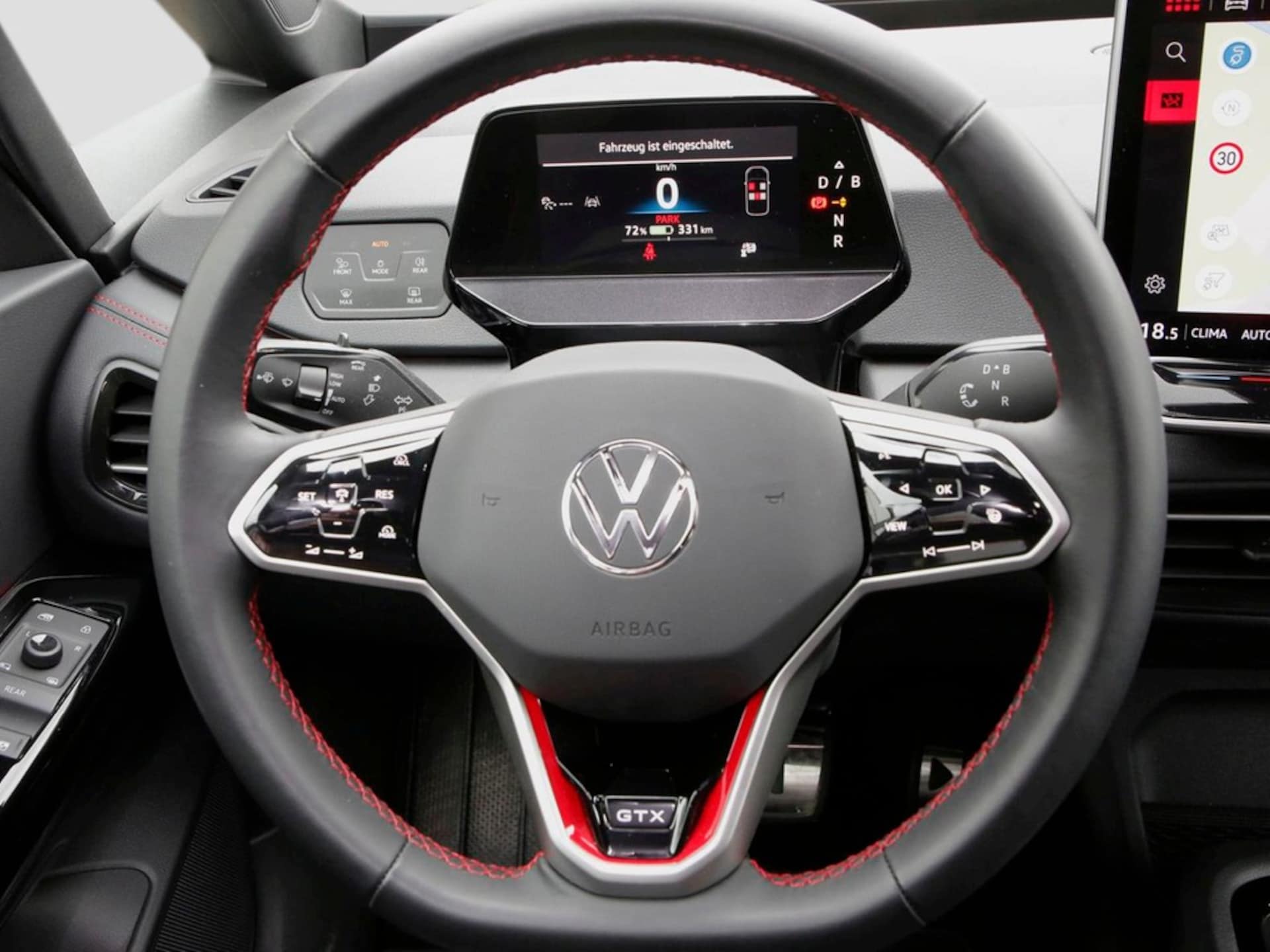 Volkswagen ID.3 GTX