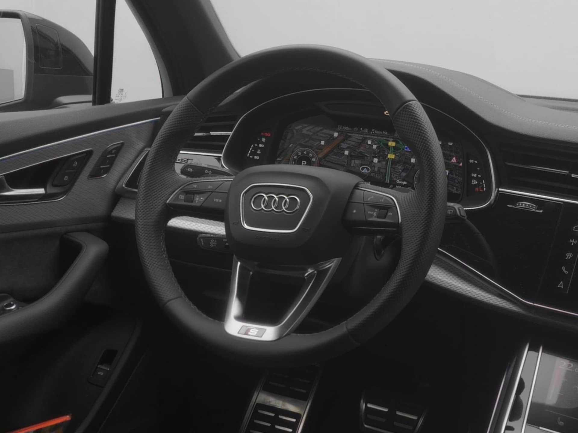 Audi Q7 SUV S line