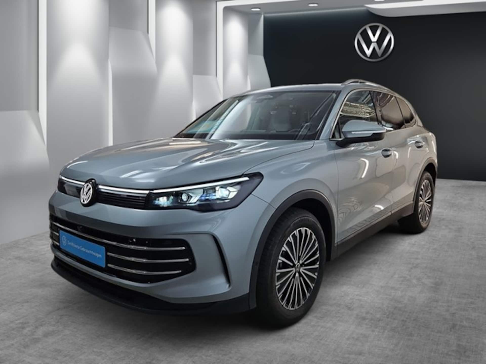 Volkswagen Tiguan Elegance