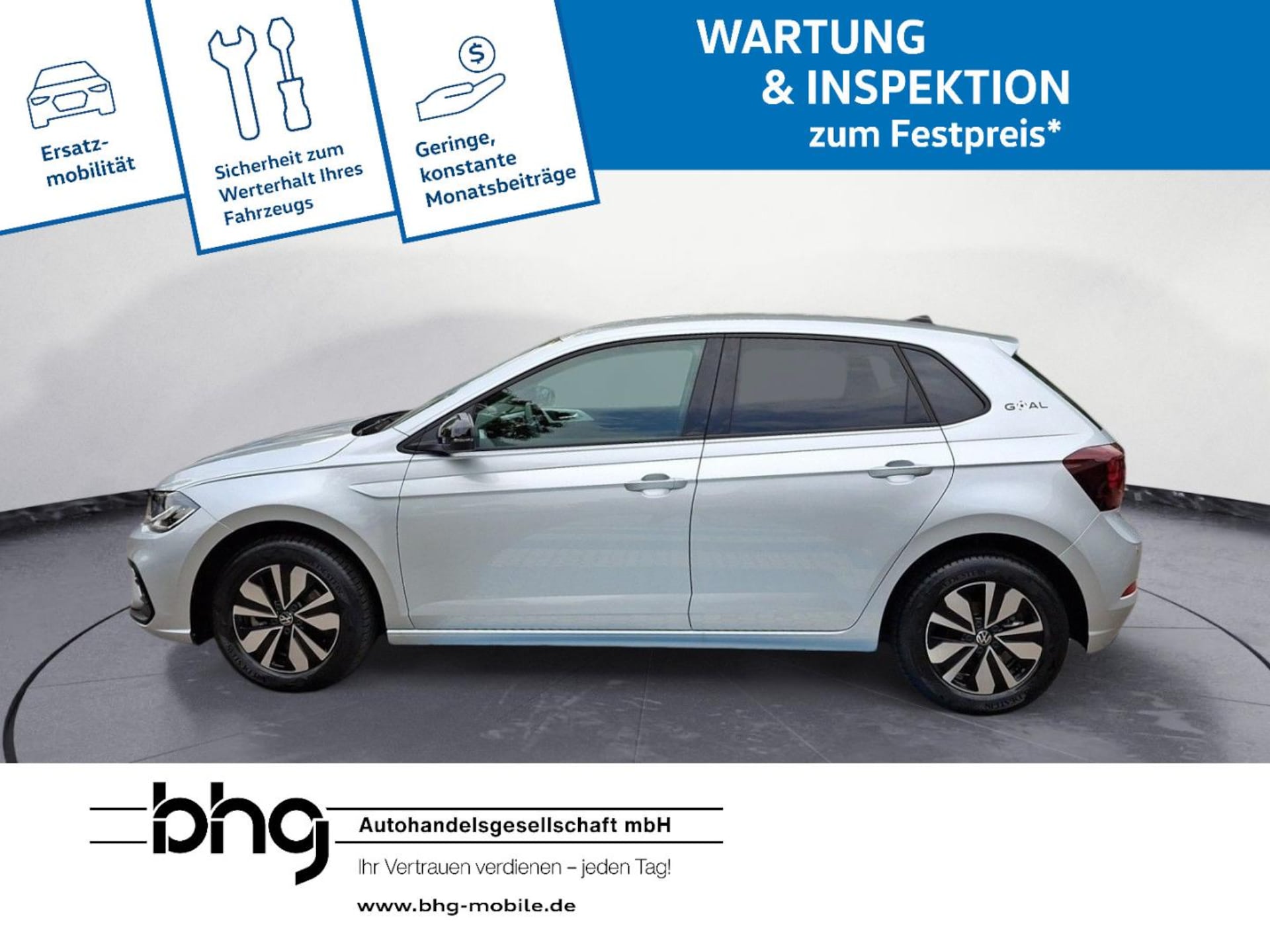 Volkswagen Polo Goal