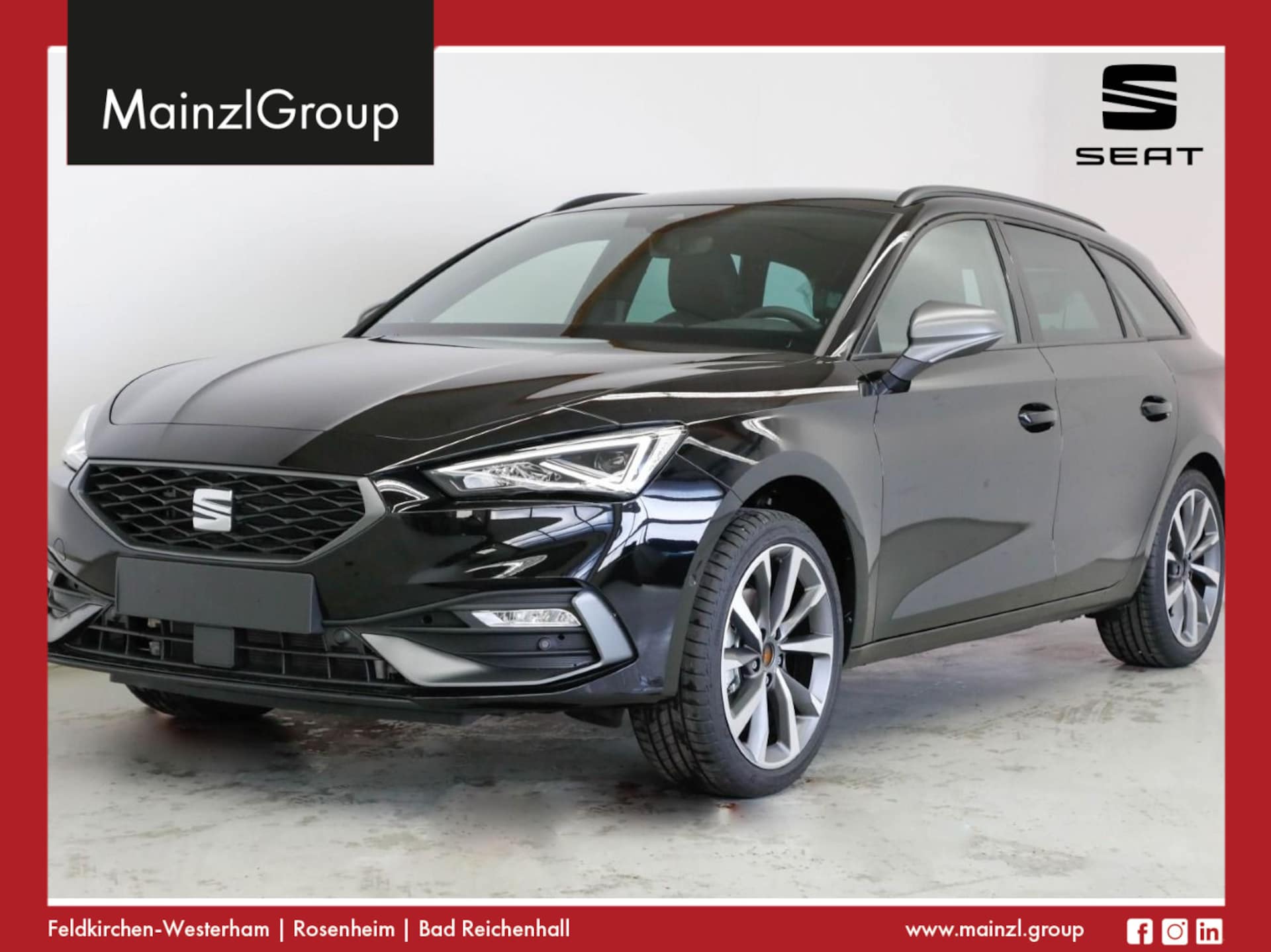 SEAT Leon FR