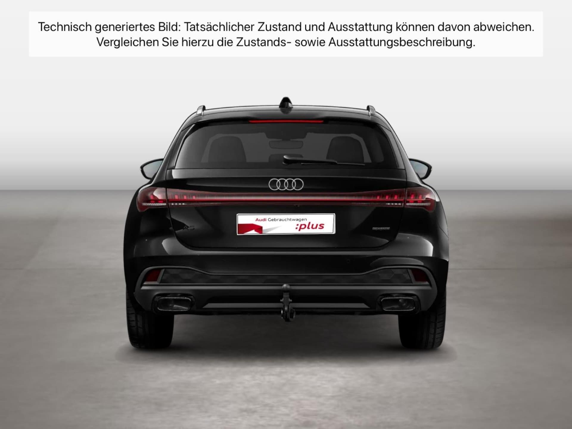 Audi A5 Avant e-hybrid