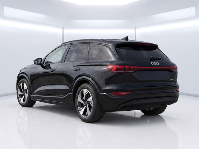 2025 Audi Q6 e-tron