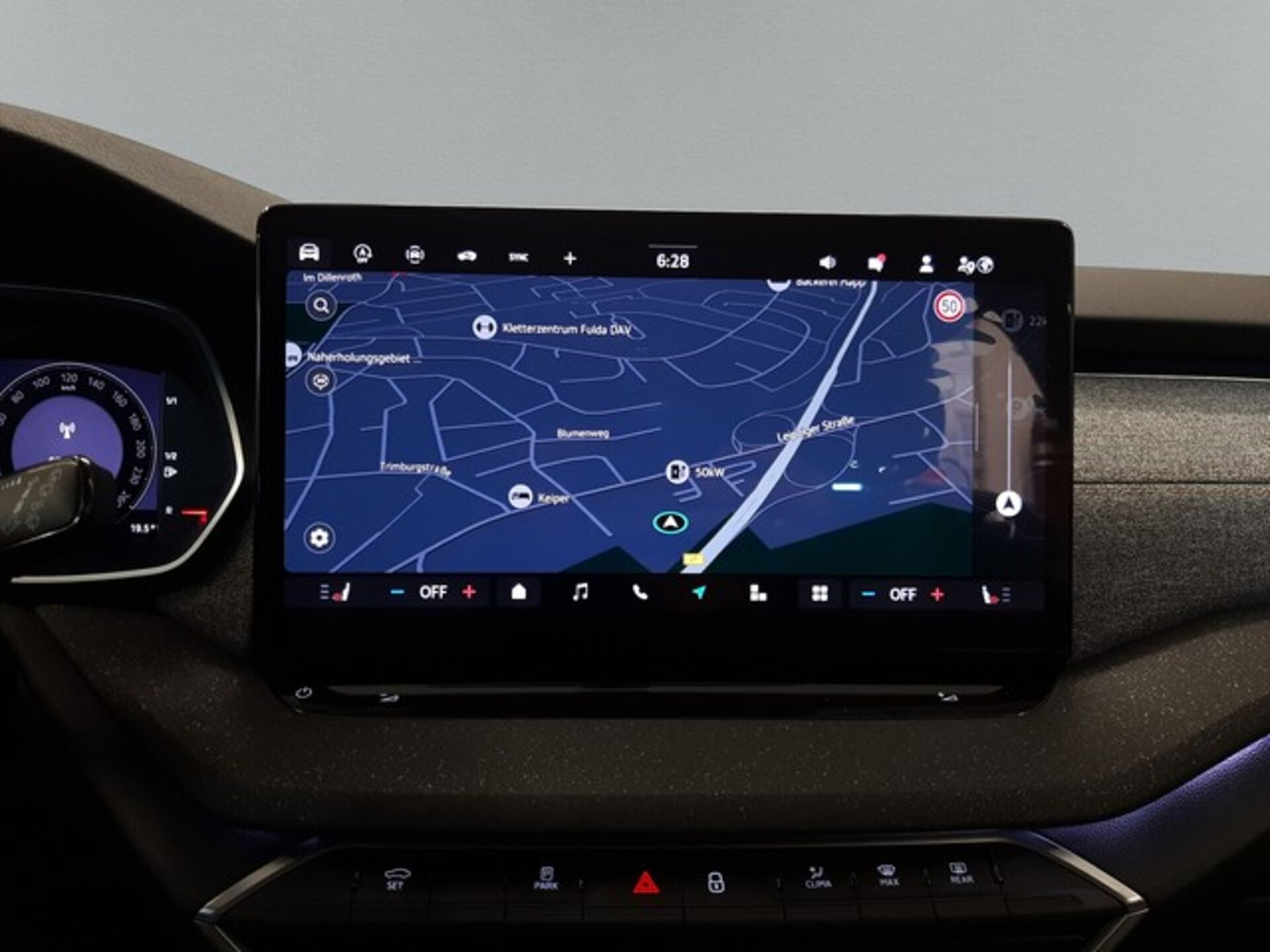 Skoda Octavia Combi Selection