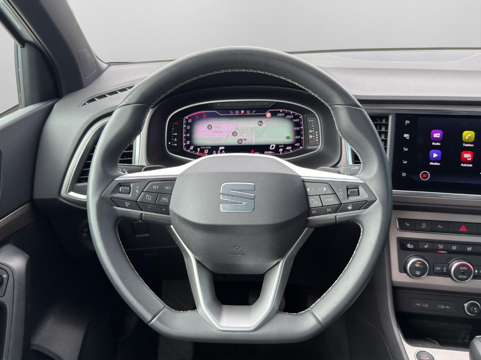 SEAT Ateca – Bild 20