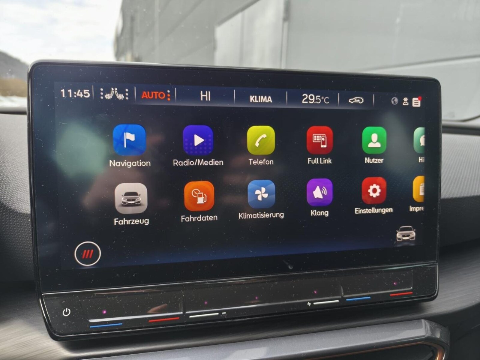 CUPRA Leon – Bild 12
