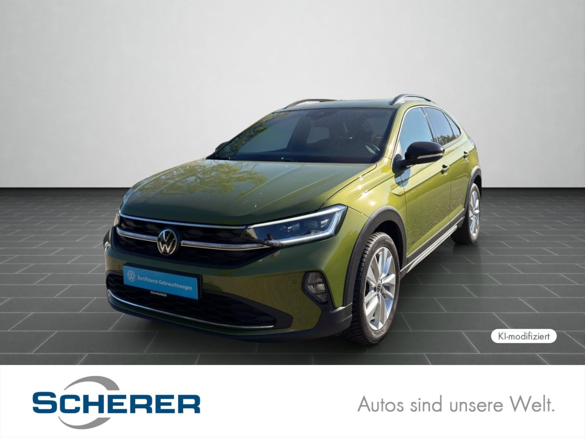 Volkswagen Taigo MOVE