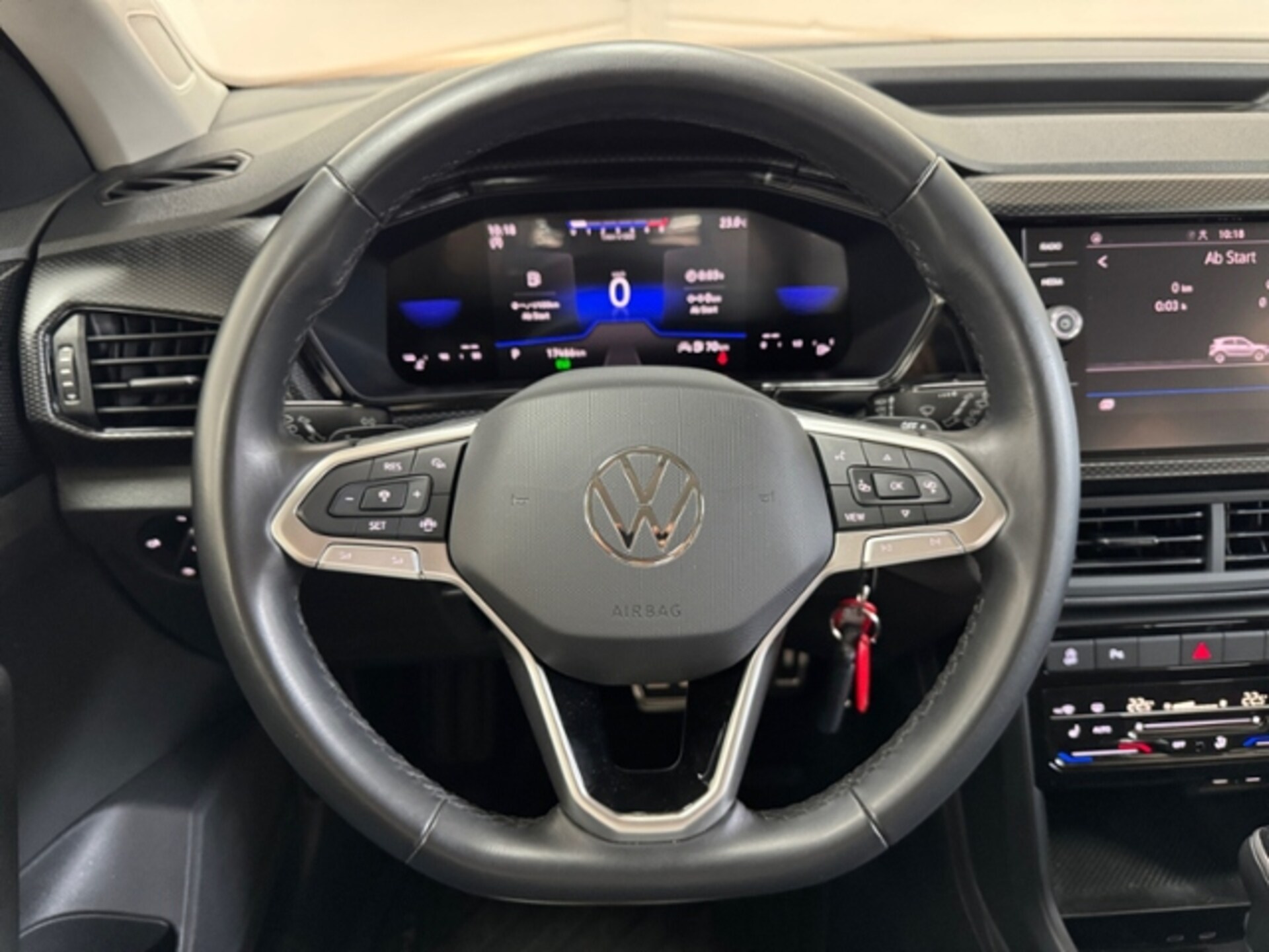 Volkswagen T-Cross Life