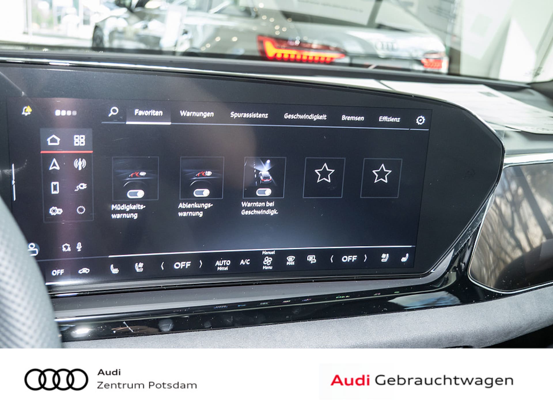 Audi A6 Avant e-hybrid edition one