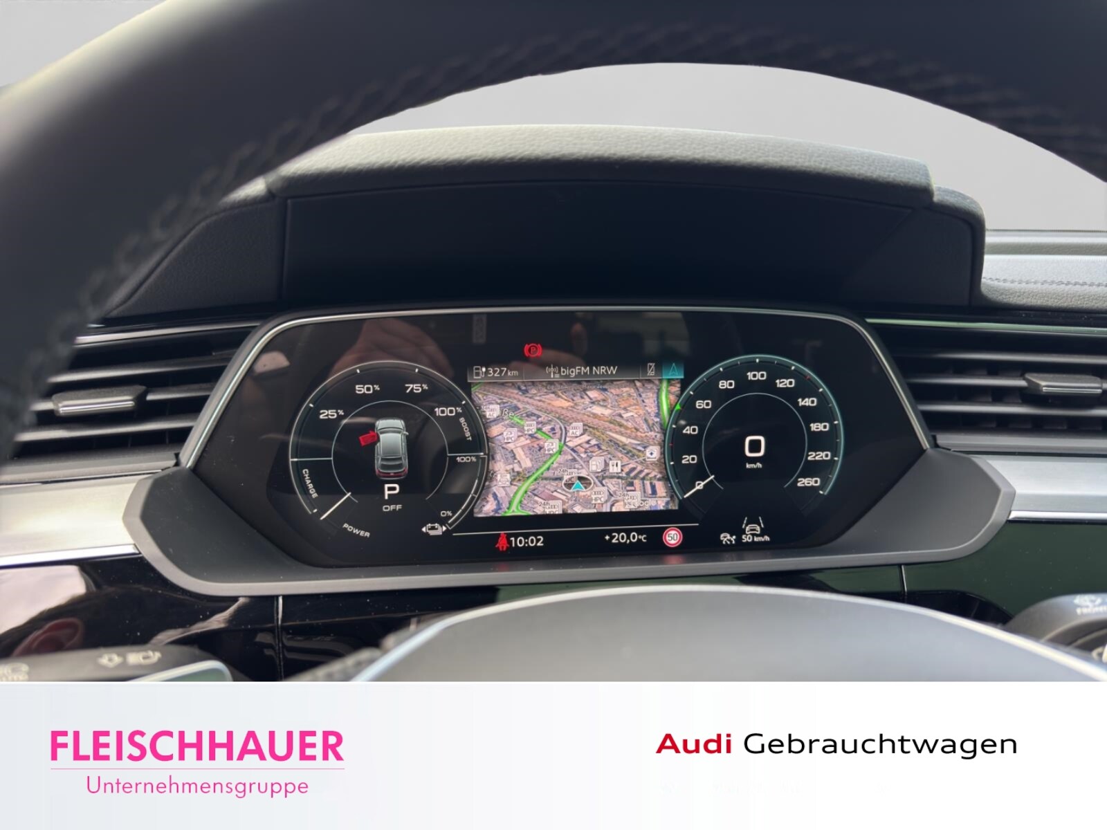 Audi Q8 Sportback e-tron – Bild 12