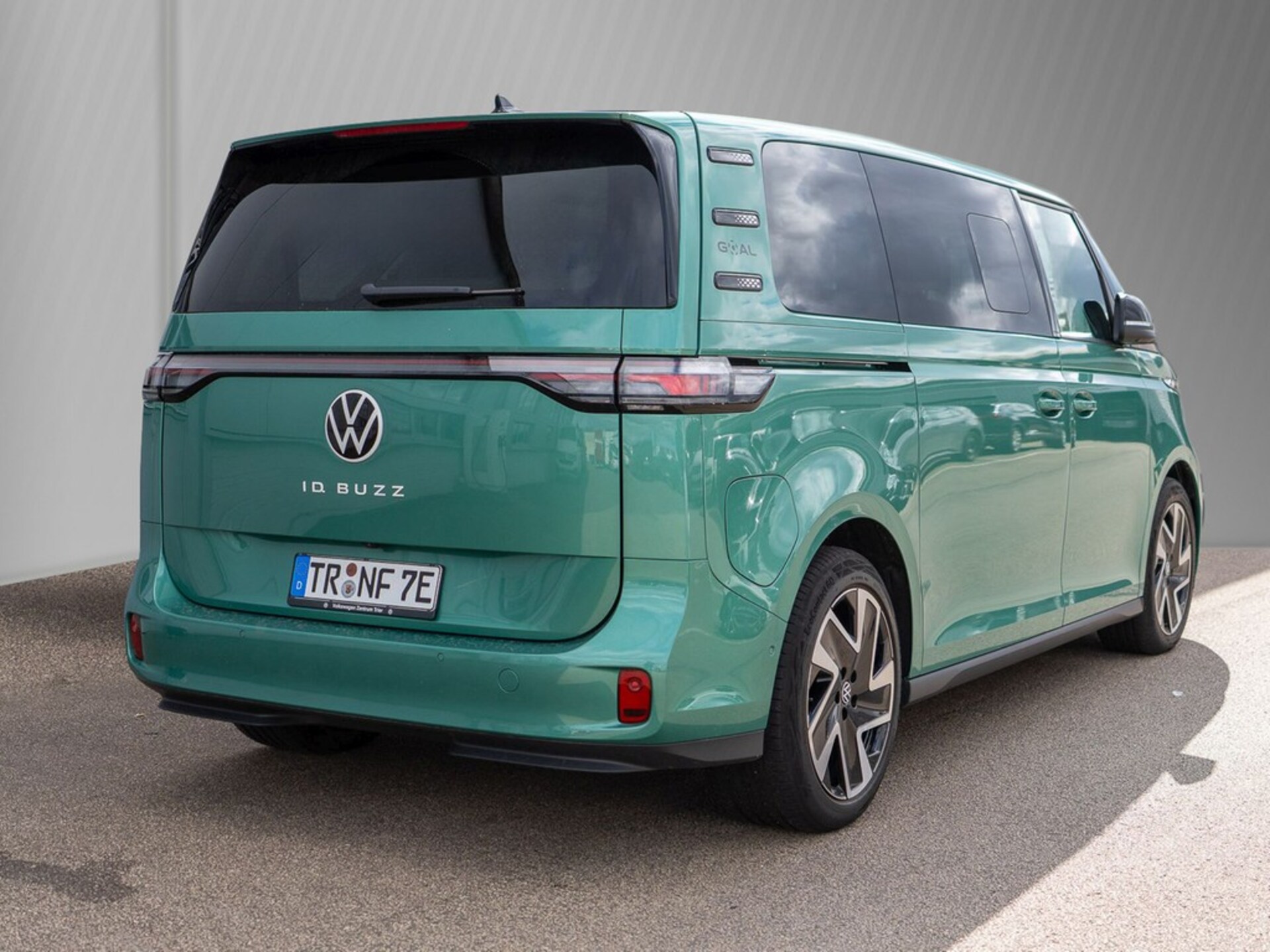 Volkswagen ID. Buzz Goal