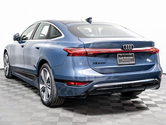 2027 Audi A6 Sportback e-tron