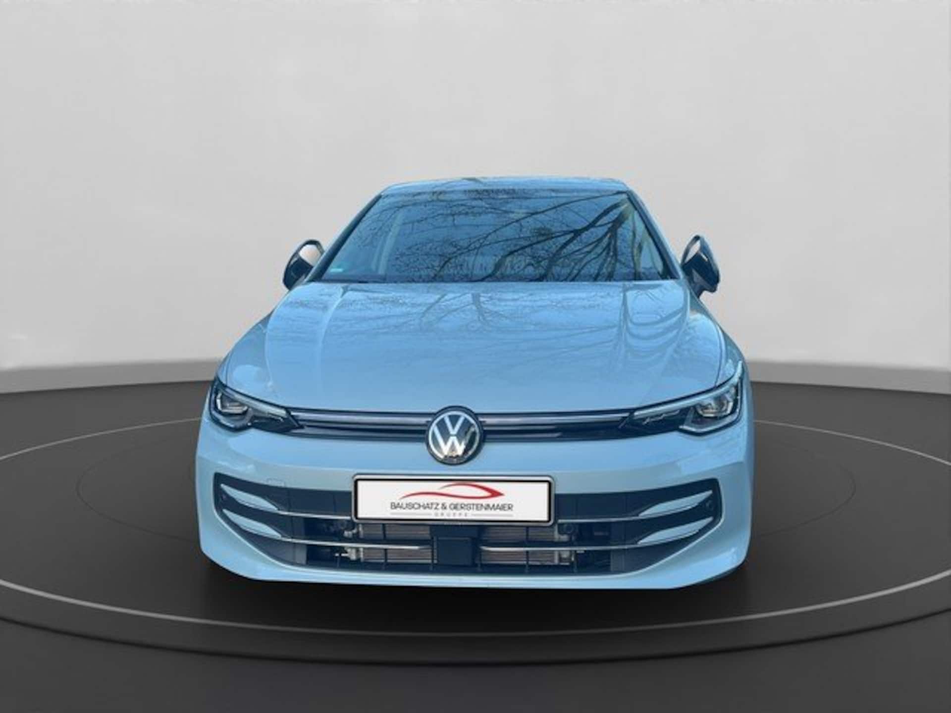 Volkswagen Golf Goal