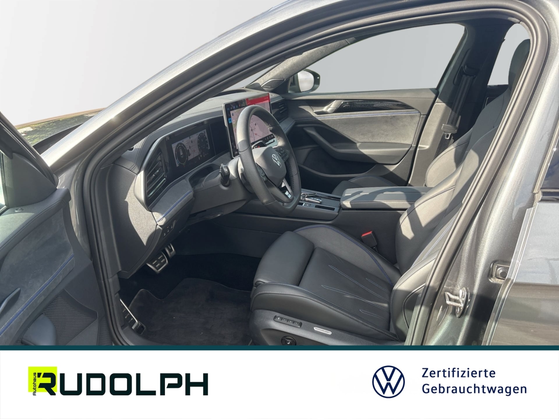 Volkswagen Passat R-Line