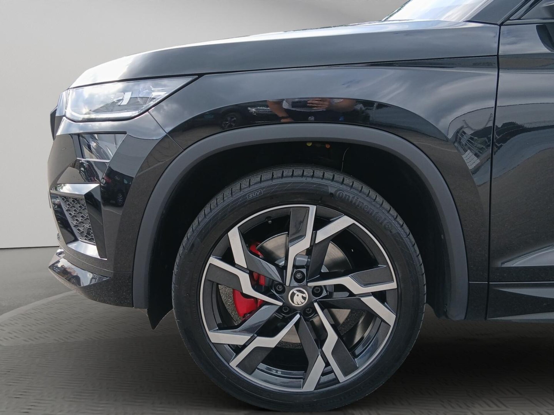 Skoda Kodiaq RS