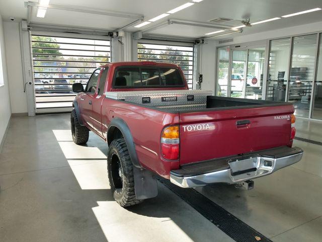 2004 Toyota Tacoma