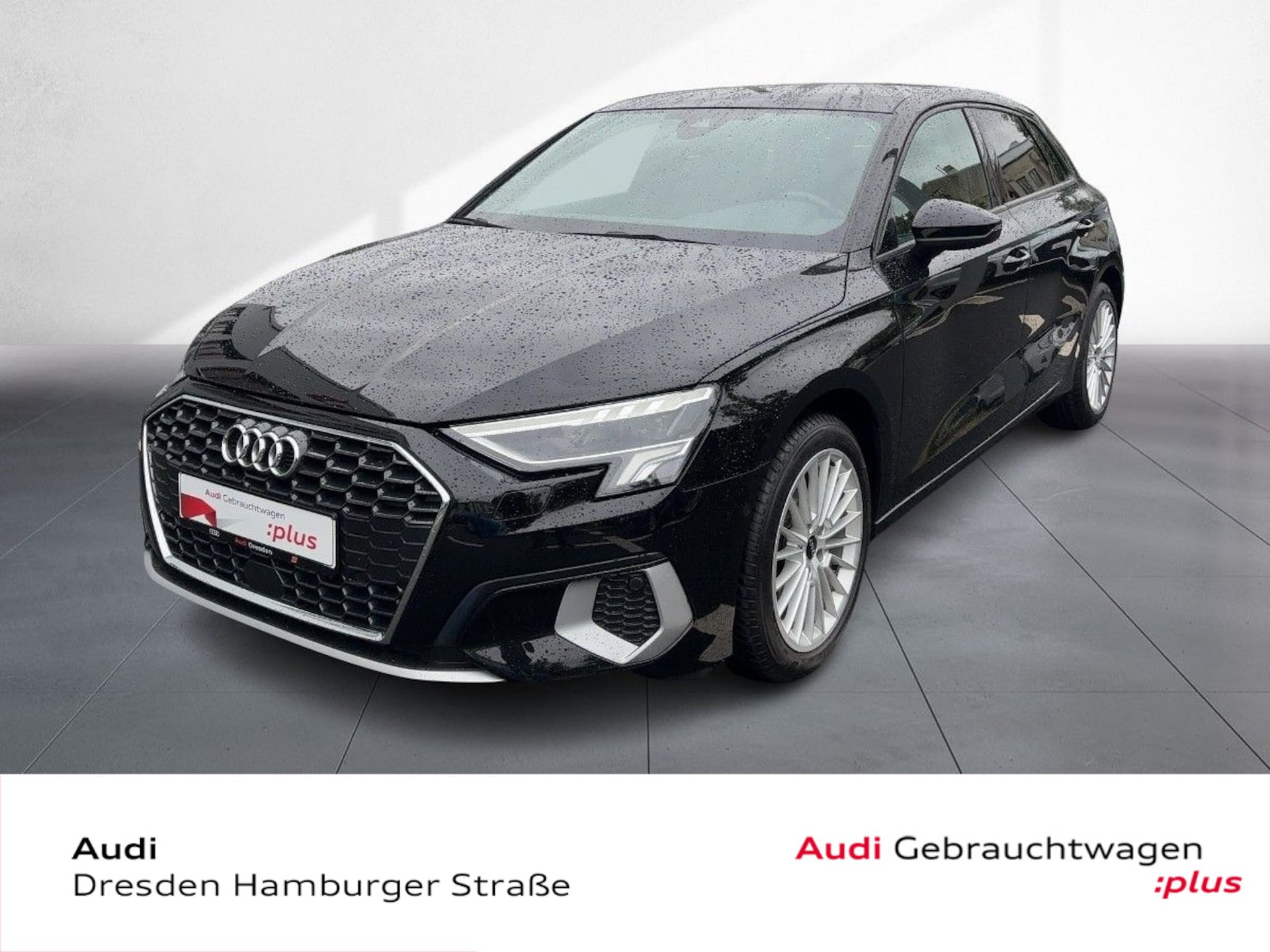 Audi A3 Sportback Advanced