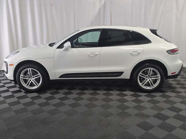 2024 Porsche Macan