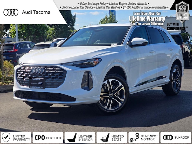 2025 Audi Q5