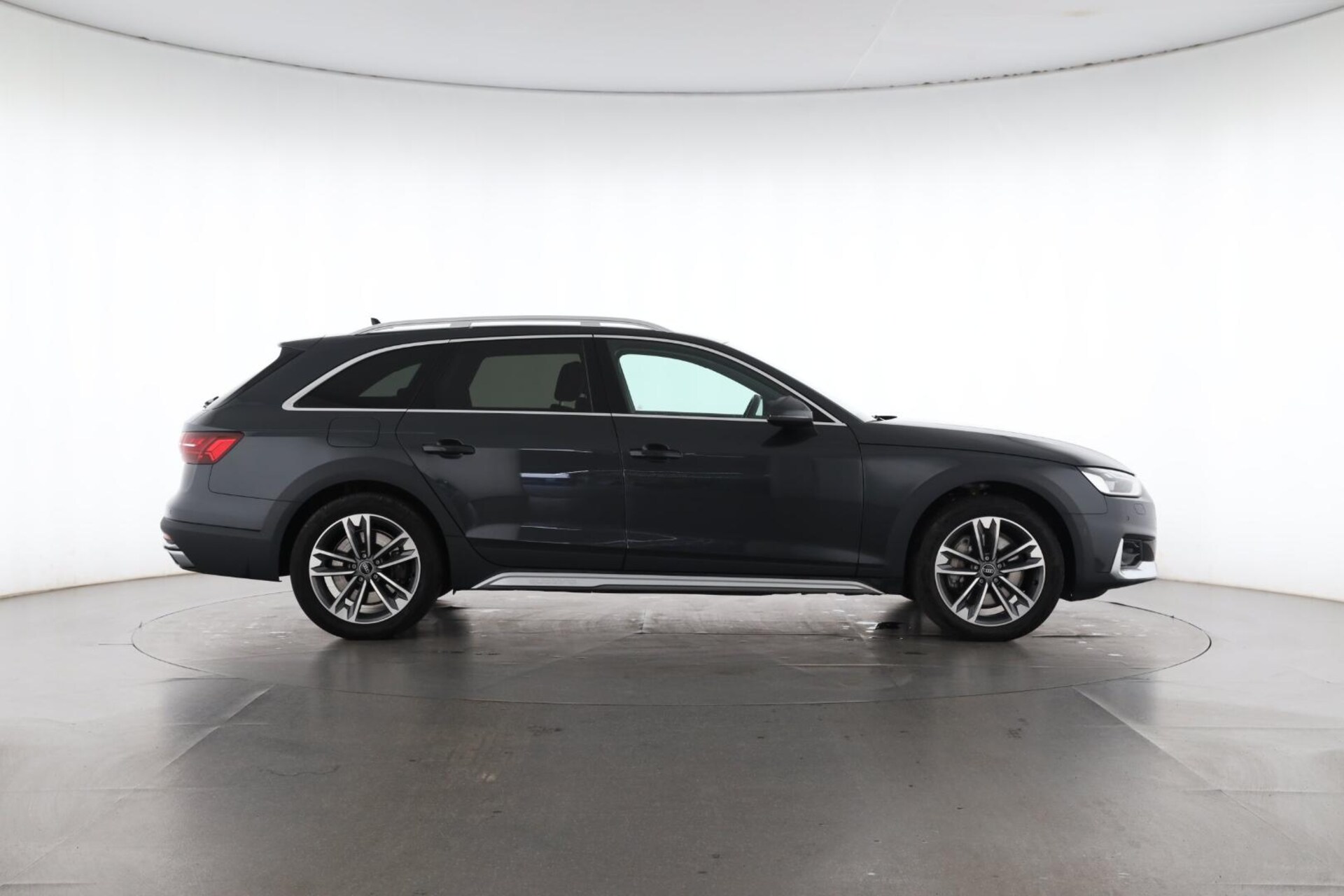 Audi A4 allroad quattro