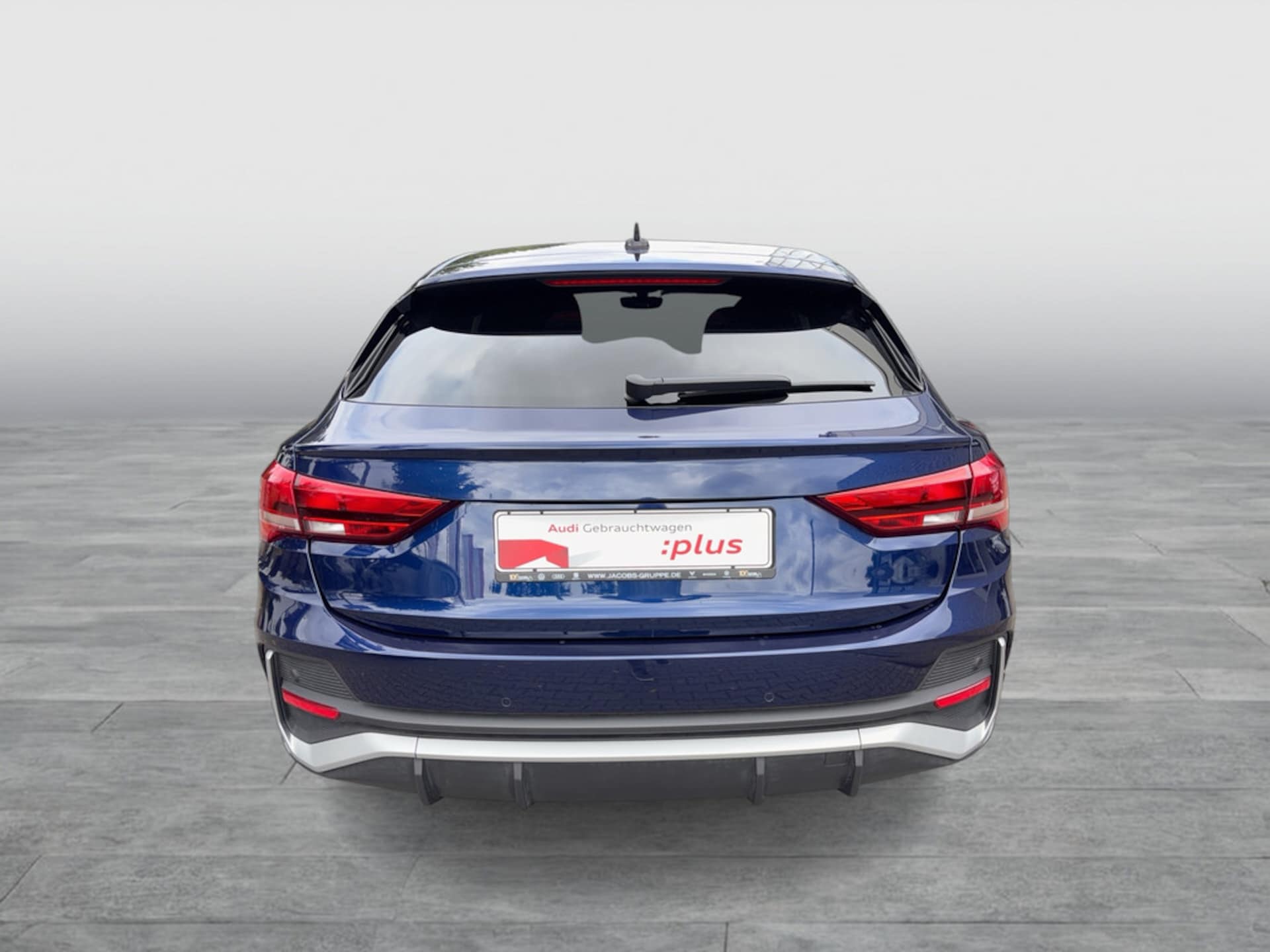 Audi Q3 Sportback S line