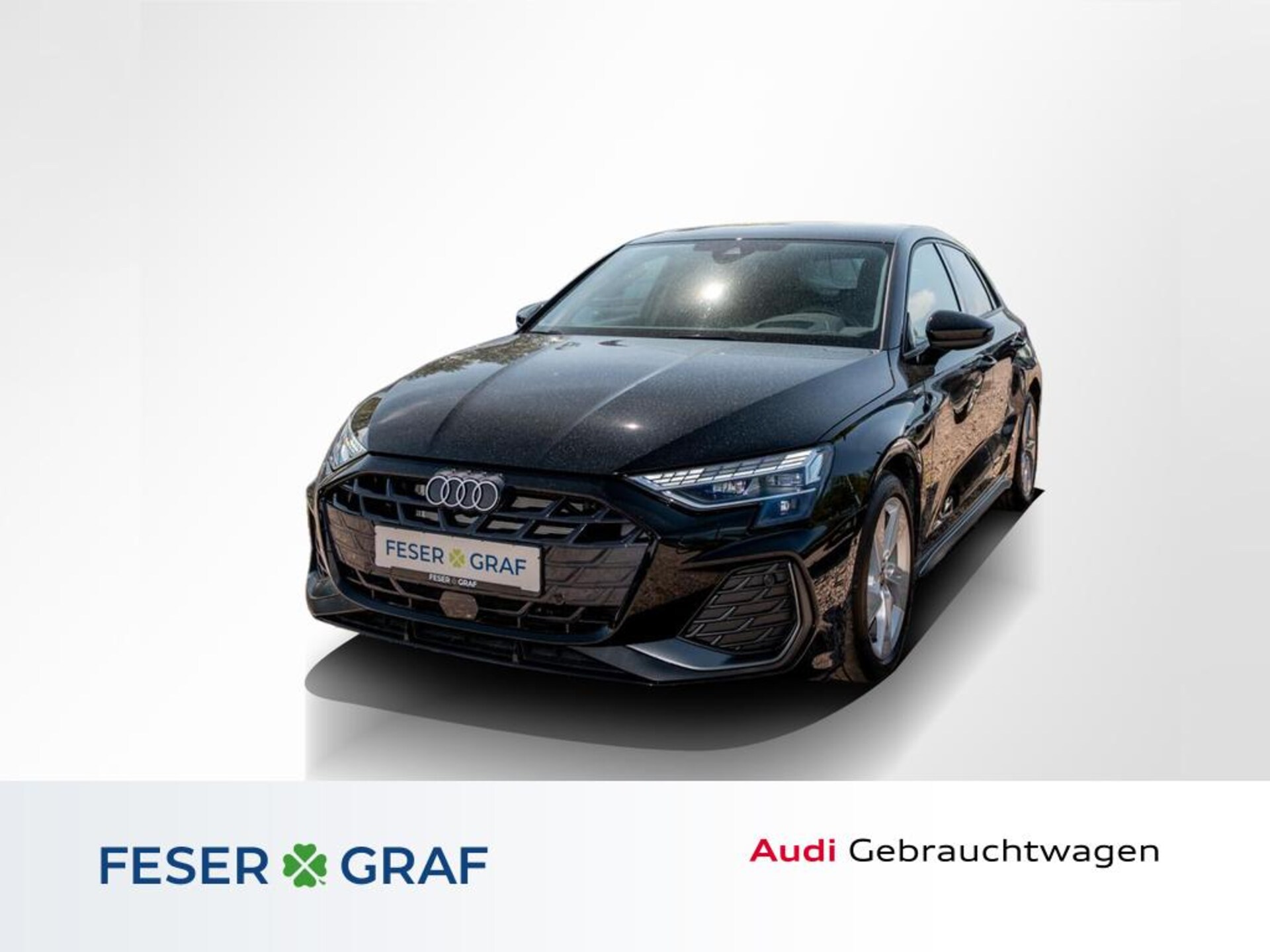 Audi A3 Sportback S line