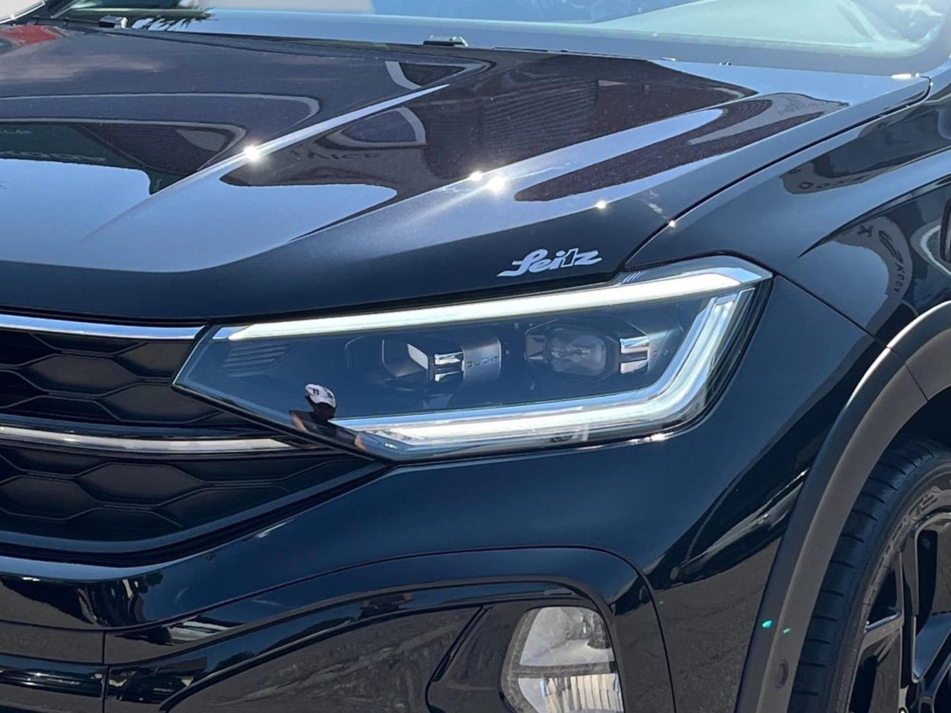 Volkswagen Taigo R-Line