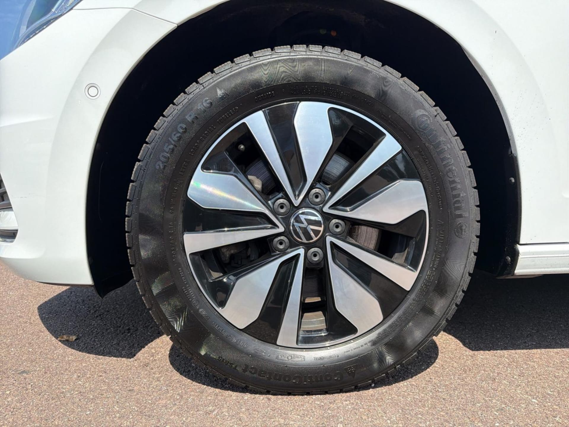 Volkswagen Touran Comfortline