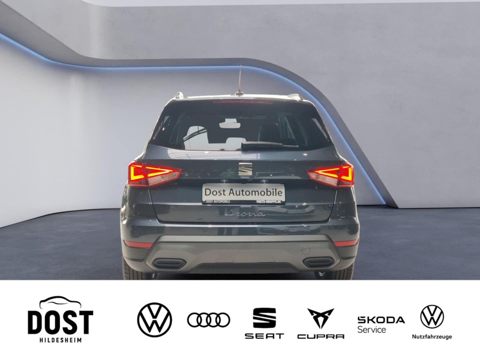 SEAT Arona Style