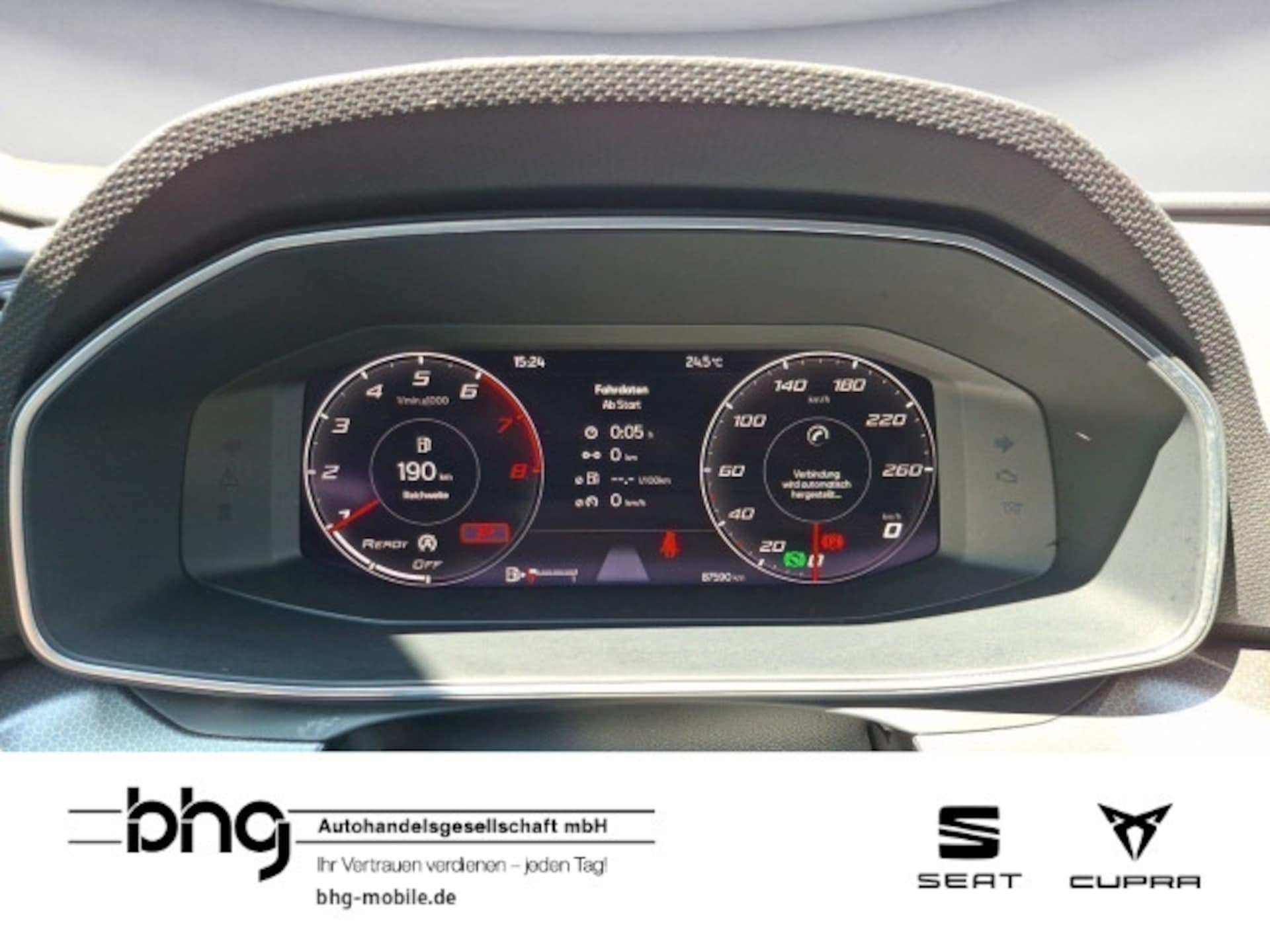 SEAT Leon Sportstourer Style
