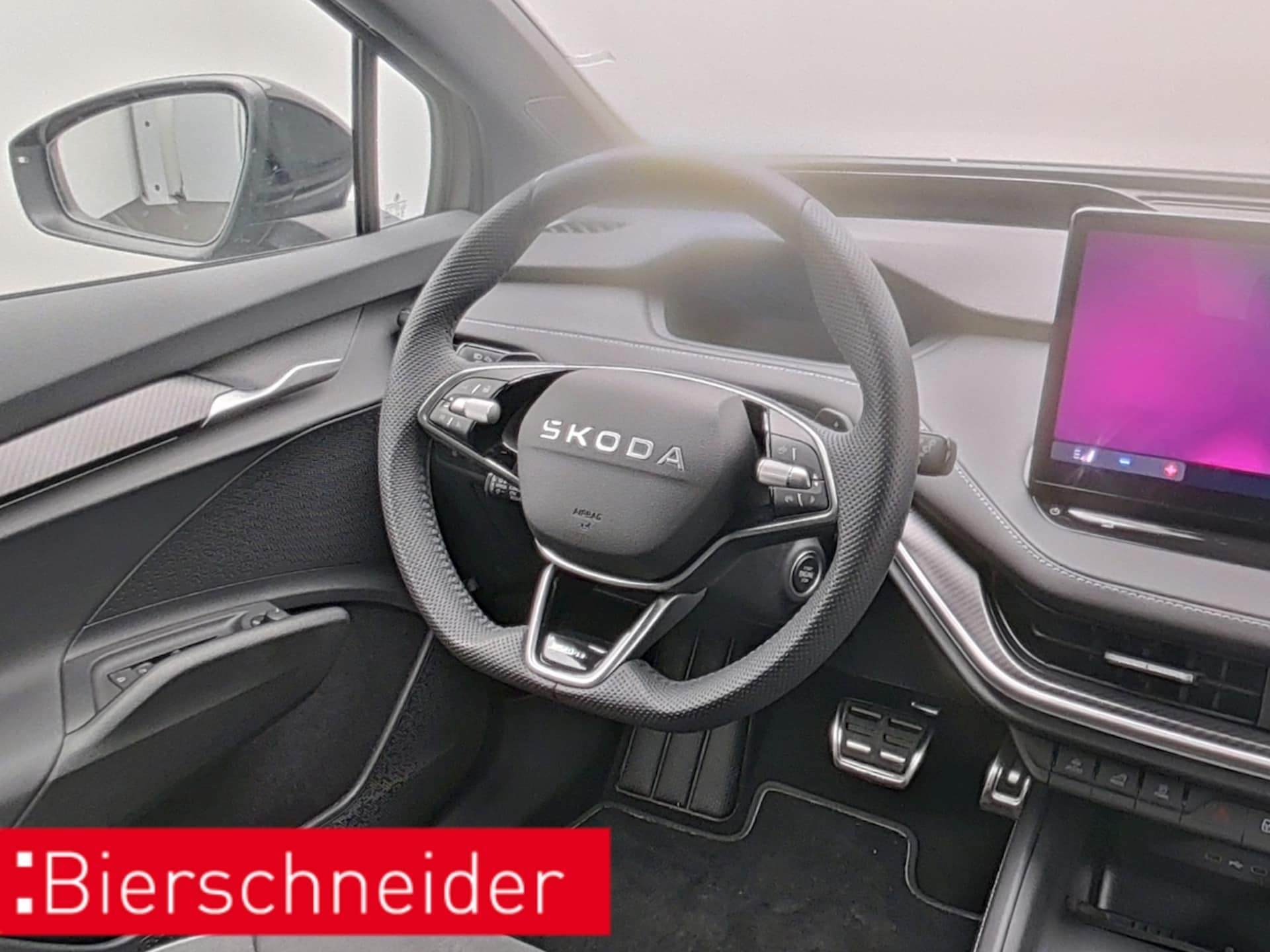 Skoda Elroq 85 Sportline